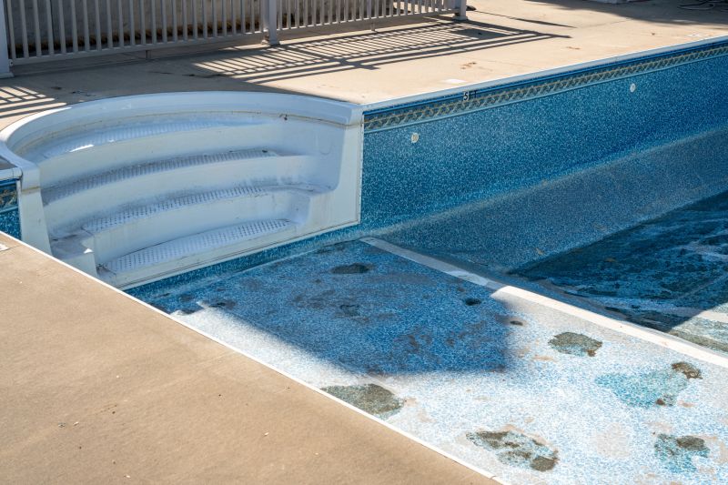 Pool Slide Repair Costs — Cost of Pool Slide Repair