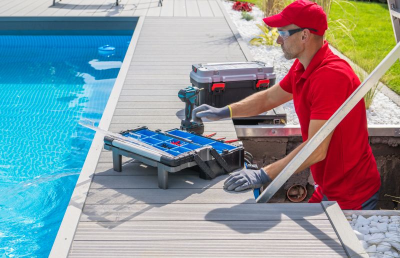Pool Slide Repair Costs — Cost of Pool Slide Repair