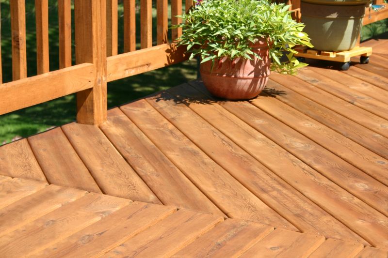 Residential Deck Installation in Stamford, CT
