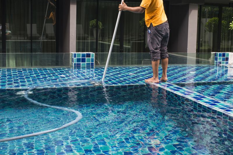 Pool Maintenance Companies