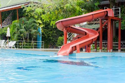 Protect the Longevity of Your Pool Slide